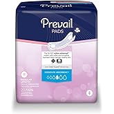 Prevail Moderate Absorbency Incontinence Bladder Review: Pros & Cons