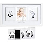 Pearhead Babyprints Handprint Footprint Clean Touch Review: Pros & Cons