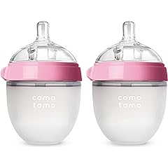 Comotomo Bottle Pink Ounce Count Review: Pros & Cons