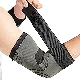 Tendonitis Tennis Compression Sleeves Treatment Review: Pros & Cons