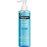 Neutrogena Hydro Boost Hydrating Cleansing Review: Pros & Cons