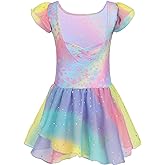 Arshiner Toddler Leotards Dresses Ballerina Review: Pros & Cons