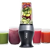 Ninja Personal Smoothies Blending 700 Watt Review: Pros & Cons