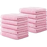 Yoofoss Washcloths Bathroom Hotel Spa Kitchen Multi Purpose Fingertip Review: Pros & Cons