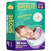 Sposie Diaper Booster Pads 4 6 Review: Pros & Cons