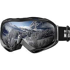 OutdoorMaster OTG Ski Goggles Protection Review: Pros & Cons