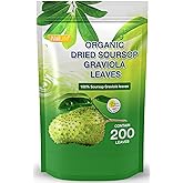 NalLife Organic Soursop Graviola Leaves Review: Pros & Cons