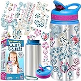 PURPLE LADYBUG Water Bottle Stickers Review: Pros & Cons