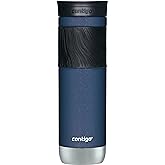 Contigo SnapSeal Insulated Stainless Midnight Review: Pros & Cons