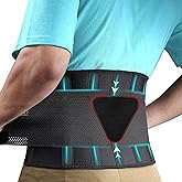 FEATOL Belt Lumbar Scoliosis Adjustable Straps Lower Review: Pros & Cons