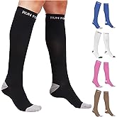 Compression Socks Men Women Graduated Review: Pros & Cons