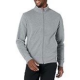 Amazon Essentials Standard Full Zip Sweatshirt Review: Pros & Cons