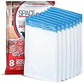 Spacesaver Premium Roll Up Double Zip Triple Seal Review: Pros & Cons