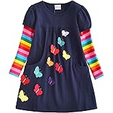 VIKITA Toddler Dresses Sleeve LH5805 Review: Pros & Cons