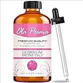 4oz Premium Geranium Essential Therapeutic Review: Pros & Cons