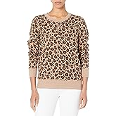 Amazon Essentials Crewneck Sweatshirt Leopard Review: Pros & Cons