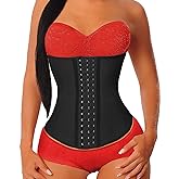 YIANNA Trainer Corsets Underbust Hourglass Review: Pros & Cons