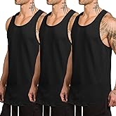 COOFANDY Bodybuilding Sleeveless pattern1 XX Large Review: Pros & Cons