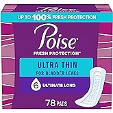 Poise Incontinence Ultimate Absorbency Bladder Review: Pros & Cons