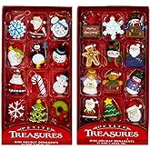 Kurt Adler Treasures Miniature Ornaments Review: Pros & Cons