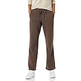 Amazon Essentials Relaxed Fit Sweatpant Chocolate Review: Pros & Cons