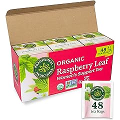 Traditional Medicinals Raspberry Total Teabags Review: Pros & Cons