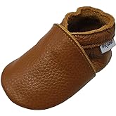 Mejale Leather Moccasins Anti Slip Toddler Review: Pros & Cons