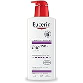 Eucerin Roughness Relief Lotion Fluid Review: Pros & Cons