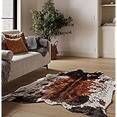 NativeSkins Medium Faux Cowhide Rug Review: Pros & Cons