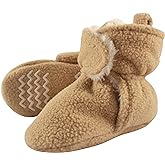 Hudson Baby Sherpa Booties Bottom Review: Pros & Cons