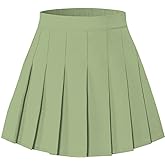 SANGTREE Stretch Pleated Skirts Toddler Review: Pros & Cons