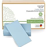 Simulinen Dinner Napkins Disposable Cloth Like Review: Pros & Cons