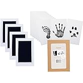 Pearhead Clean Touch Handprint Footprint Pawprints Review: Pros & Cons