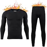 HEROBIKER Cotton Thermal Underwear Motorcycle Review: Pros & Cons