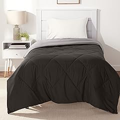 AmazonBasics Reversible Microfiber Comforter Blanket Review: Pros & Cons