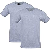 Gildan Fitted Cotton T Shirt 2 Pack Review: Pros & Cons