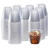 Prestee 400 Clear Plastic Cups Review: Pros & Cons