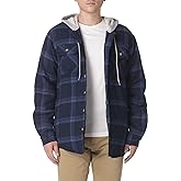 Wrangler Authentics Quilted Flannel Eclipse Review: Pros & Cons