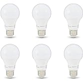 AmazonBasics Equivalent Non Dimmable Lifetime 6 Pack Review: Pros & Cons