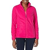 Amazon Essentials Womens Full Zip Fleece Review: Pros & Cons