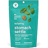 Upspring Stomach Settle Nausea Relief Review: Pros & Cons