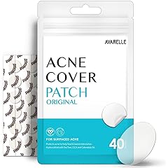 Avarelle Cover Patch Hydrocolloid Calendula Review: Pros & Cons