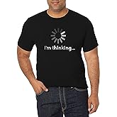 Hanes Graphic Tee Humor Thinking Black Review: Pros & Cons