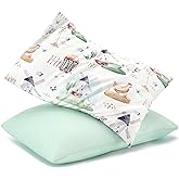 TILLYOU Pillowcase Envelope Microfiber Windmill Review: Pros & Cons