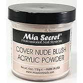 Mia Secret Cover Acrylic Powder Review: Pros & Cons