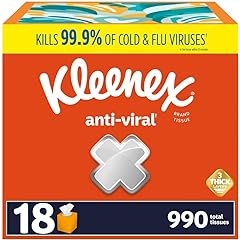 Kleenex Anti Viral Facial Tissues Classroom Review: Pros & Cons