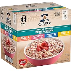 Quaker Instant Oatmeal Variety Multiple Review: Pros & Cons