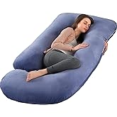 Pregnancy Pillow Maternity Removable Support Review: Pros & Cons