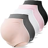 SUNNYBUY Maternity Underwear Pregnancy color 5pk Review: Pros & Cons