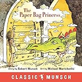 Paper Bag Princess Classic Munsch Review: Pros & Cons